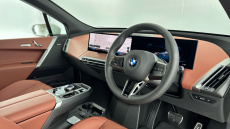 BMW iX 300kW xDrive45 M Sport 101kWh 5dr Auto [Pro Pack] Electric Estate